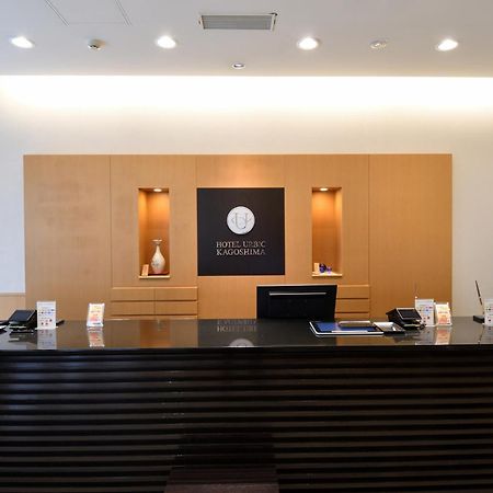 Hotel Urbic Kagoshima Zewnętrze zdjęcie