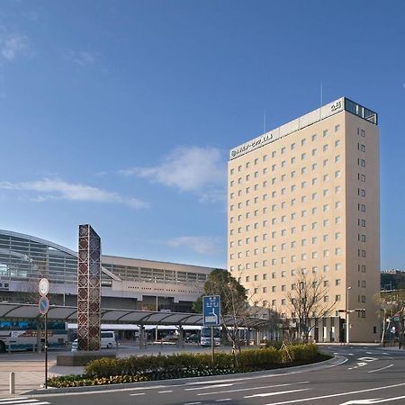 Hotel Urbic Kagoshima Zewnętrze zdjęcie