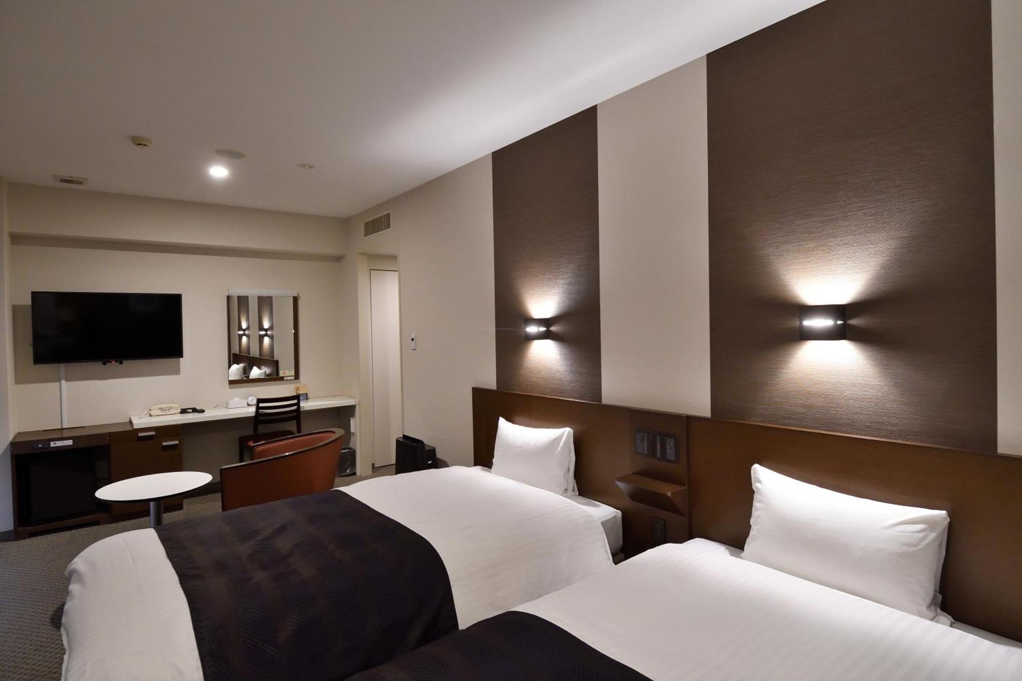 Hotel Urbic Kagoshima Zewnętrze zdjęcie