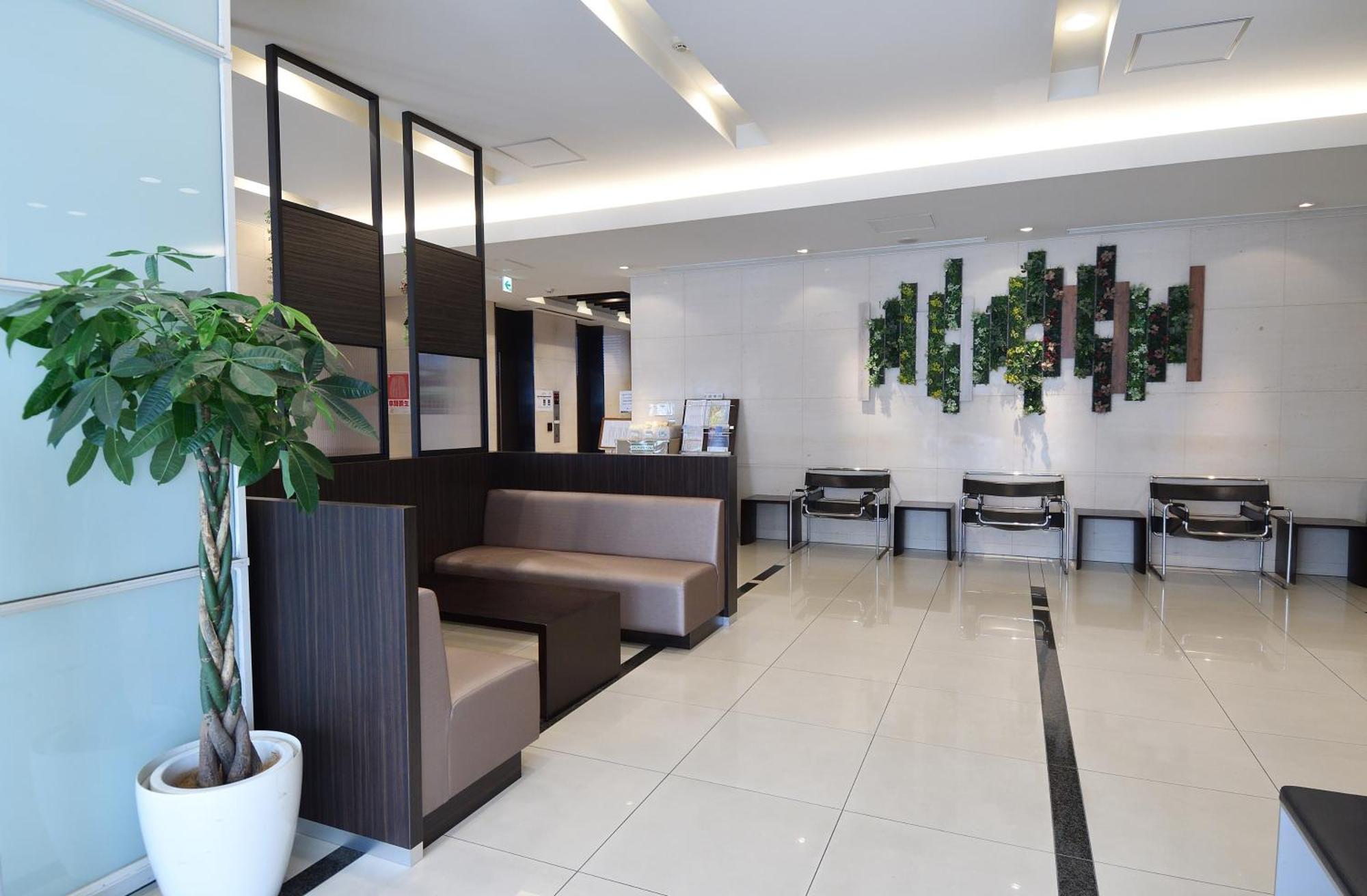 Hotel Urbic Kagoshima Zewnętrze zdjęcie
