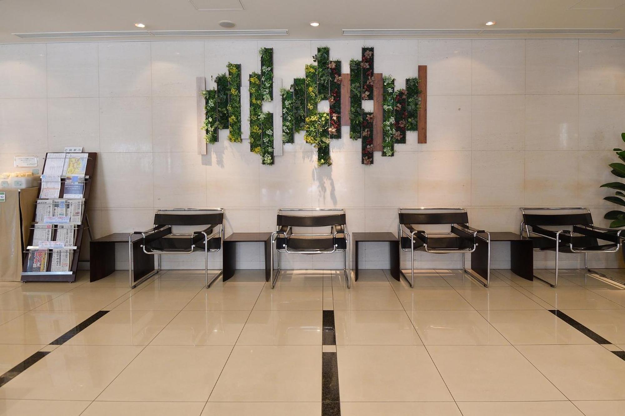 Hotel Urbic Kagoshima Zewnętrze zdjęcie